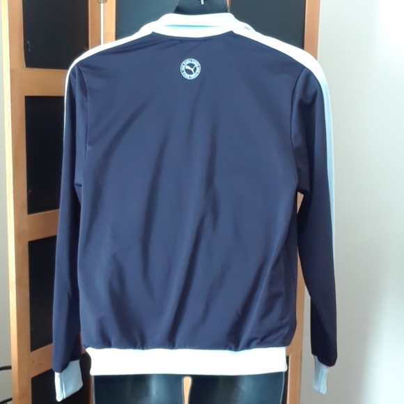 PUMA Zip Up Track Jacket - Picture 8 of 16